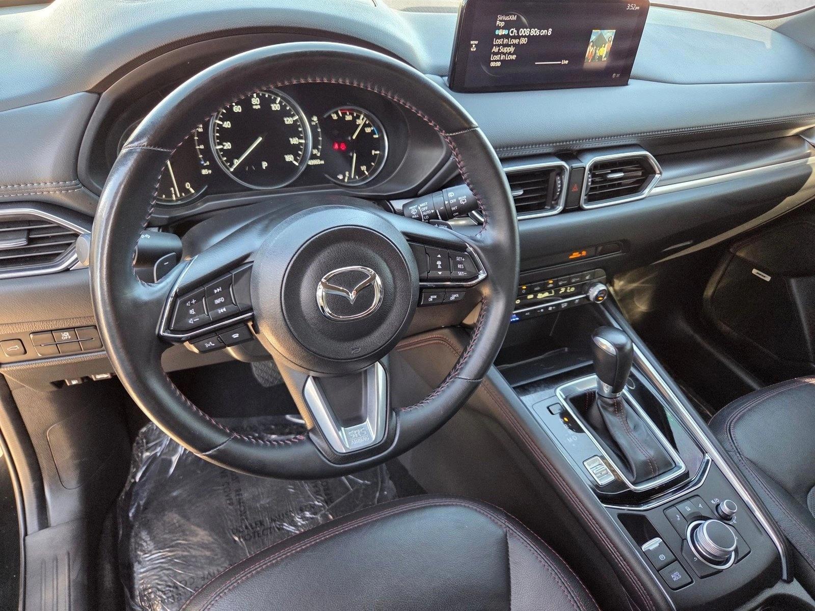 Thumbnail: 2022 Mazda CX-5 - 3