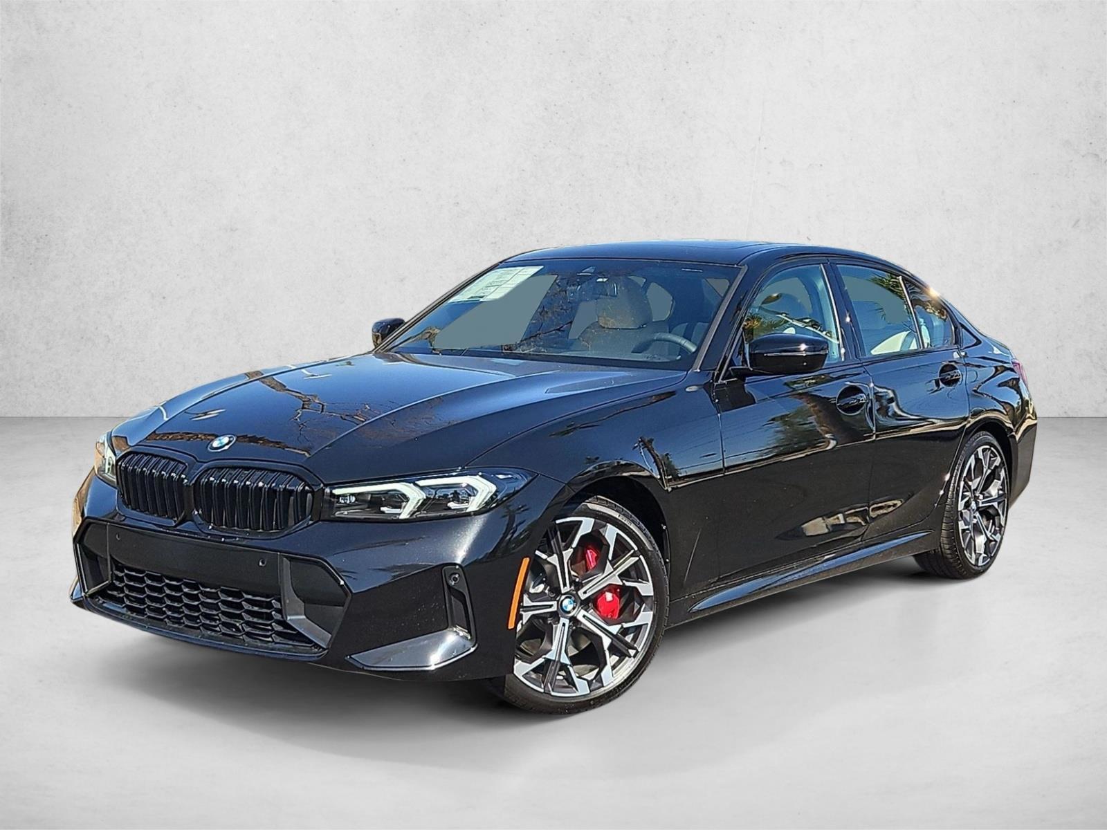 Thumbnail: 2026 BMW 3 Series - 1