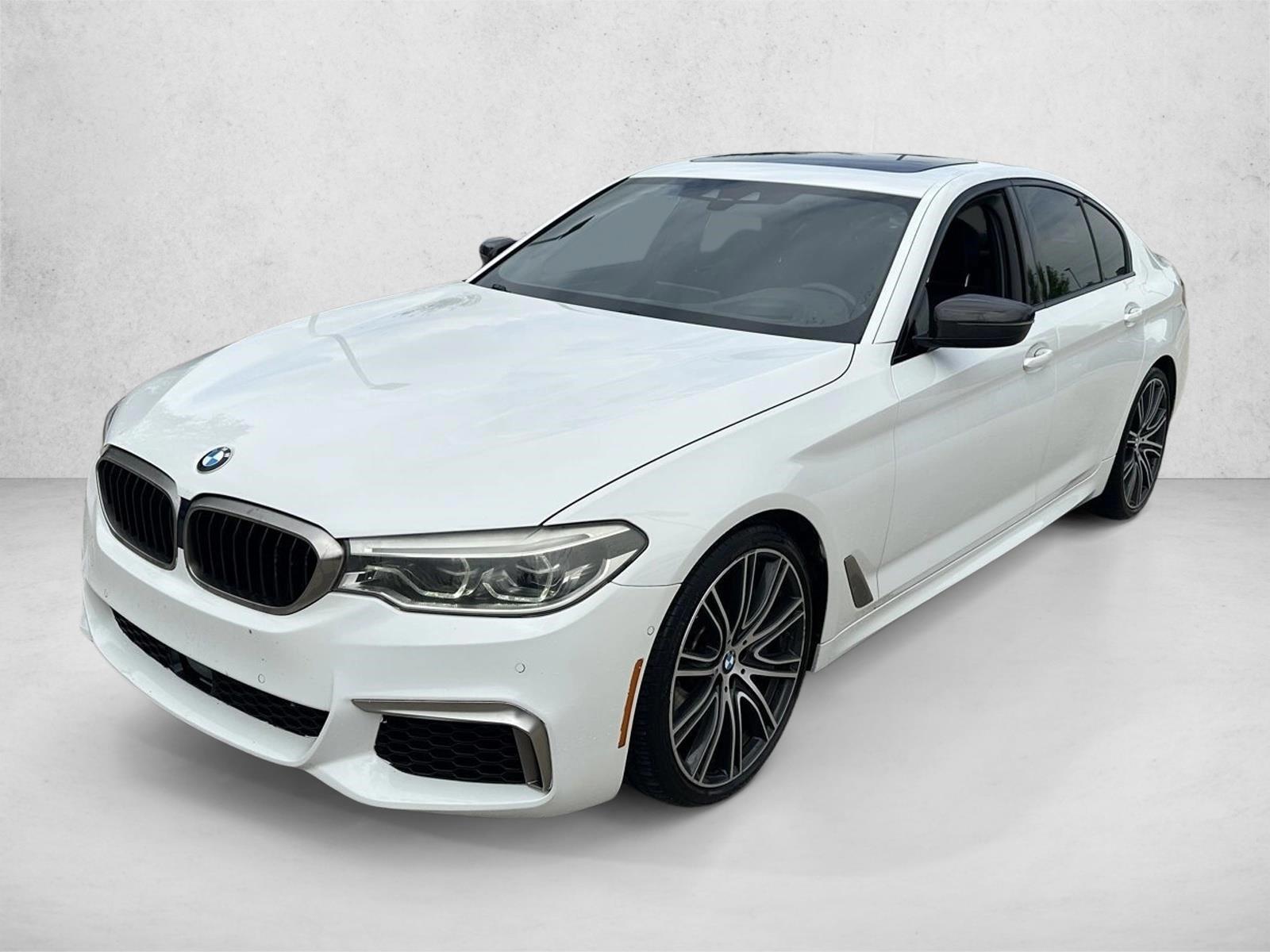 Thumbnail: 2019 BMW 5 Series - 1