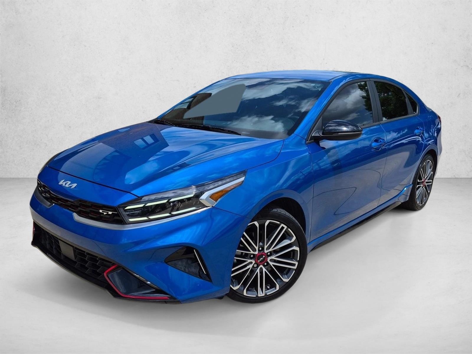 Thumbnail: 2024 Kia Forte - 1