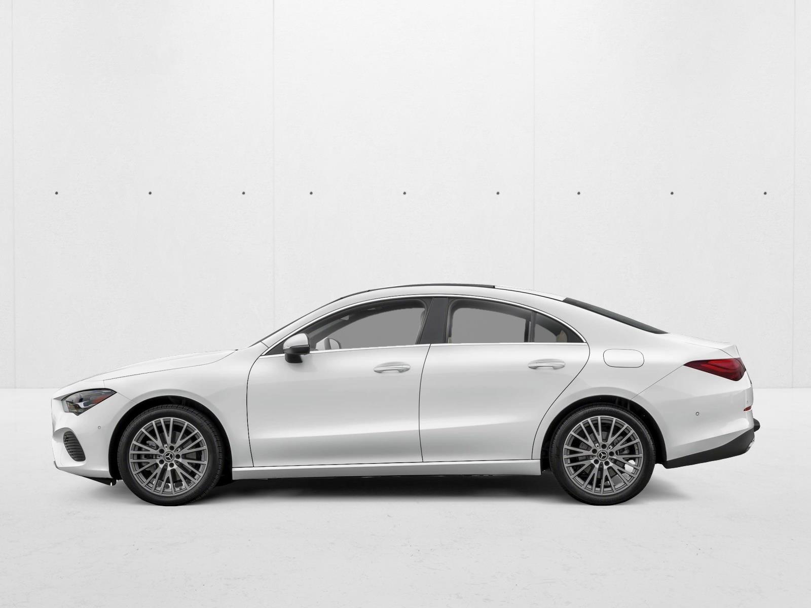 Thumbnail: 2026 Mercedes-Benz CLA - 2