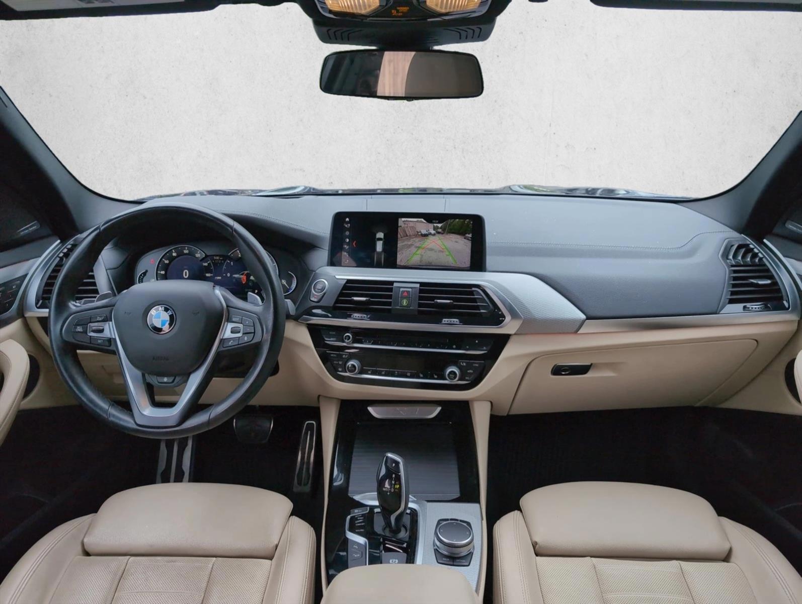 Thumbnail: 2018 BMW X3 - 3