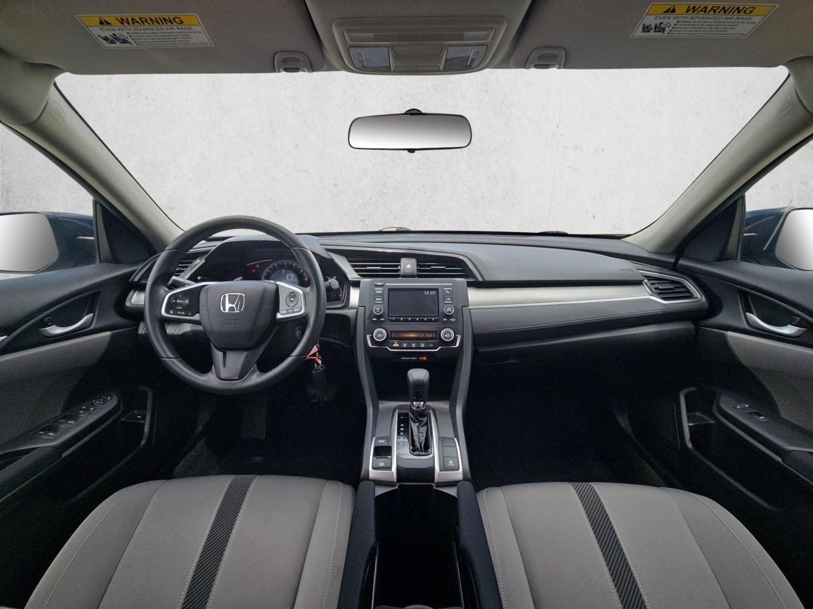 Thumbnail: 2018 Honda Civic - 4