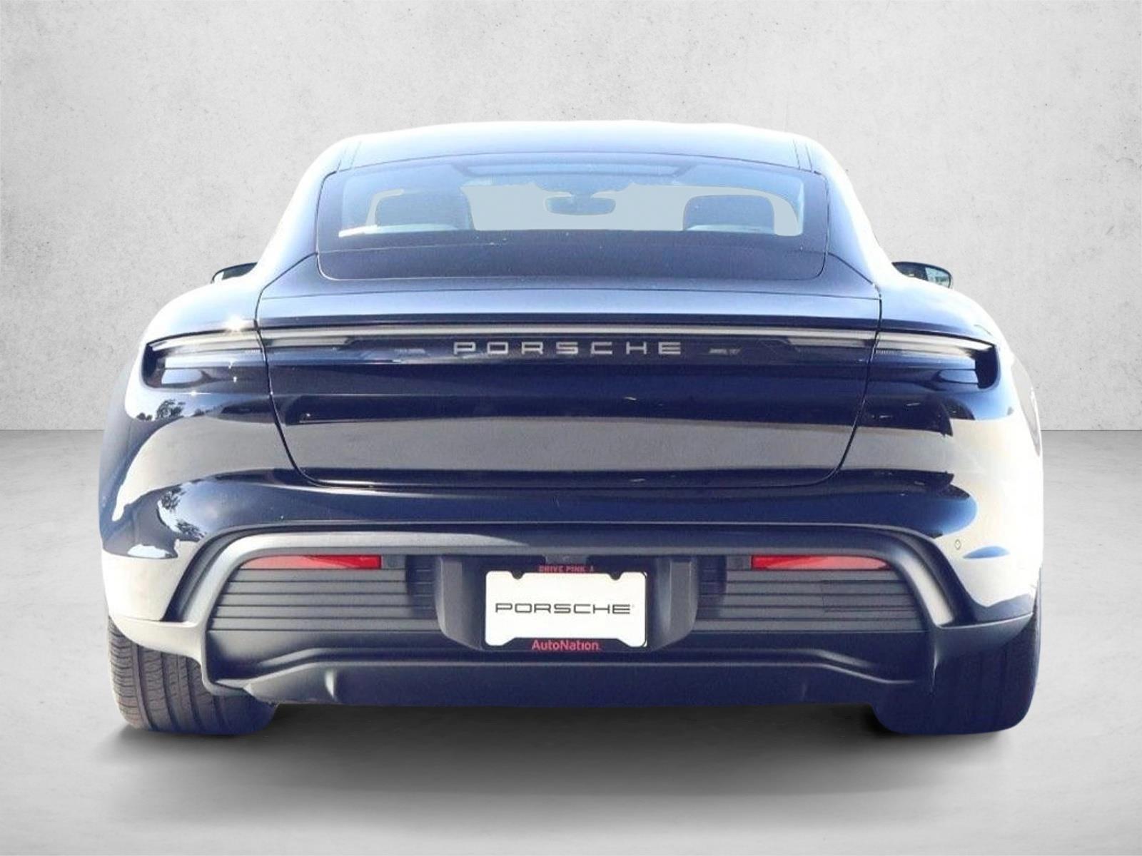2026 Porsche Taycan Base - Photo 10