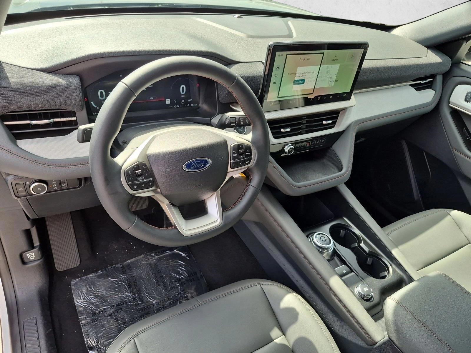 Thumbnail: 2027 Ford Explorer - 3