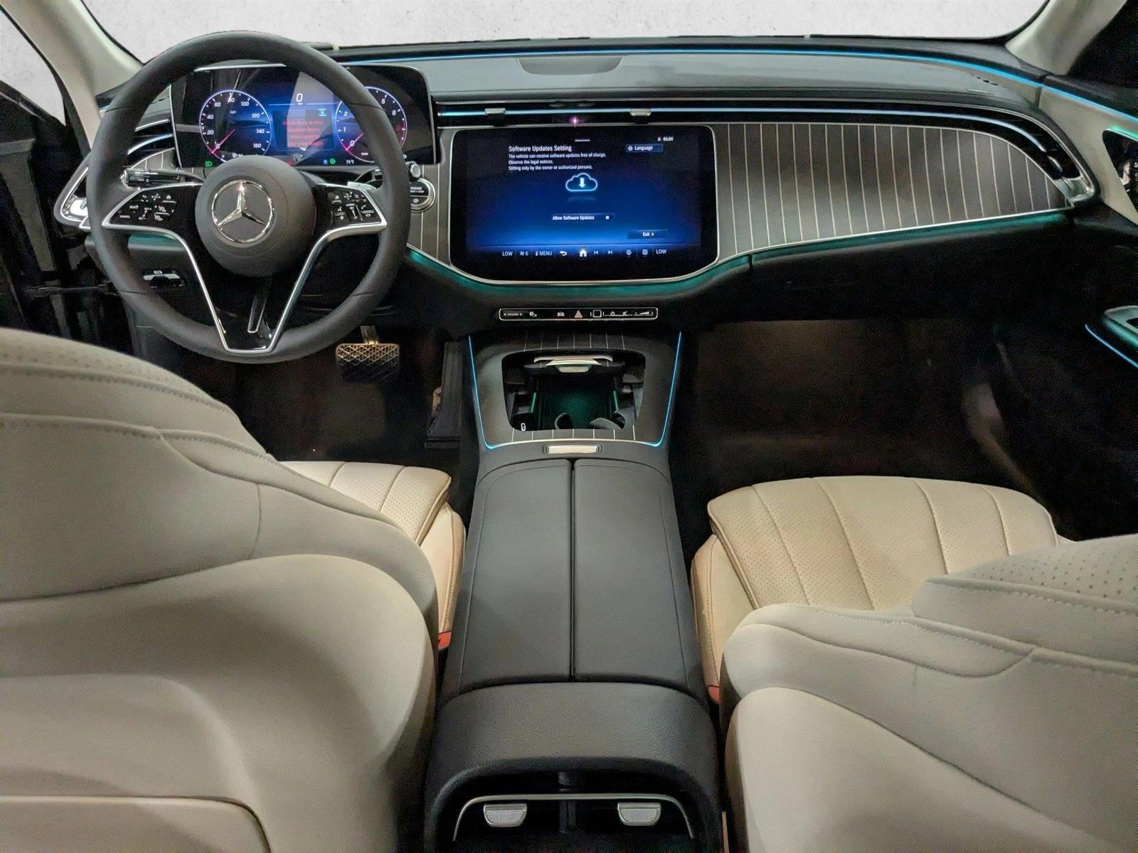 Thumbnail: 2025 Mercedes-Benz E-Class - 4