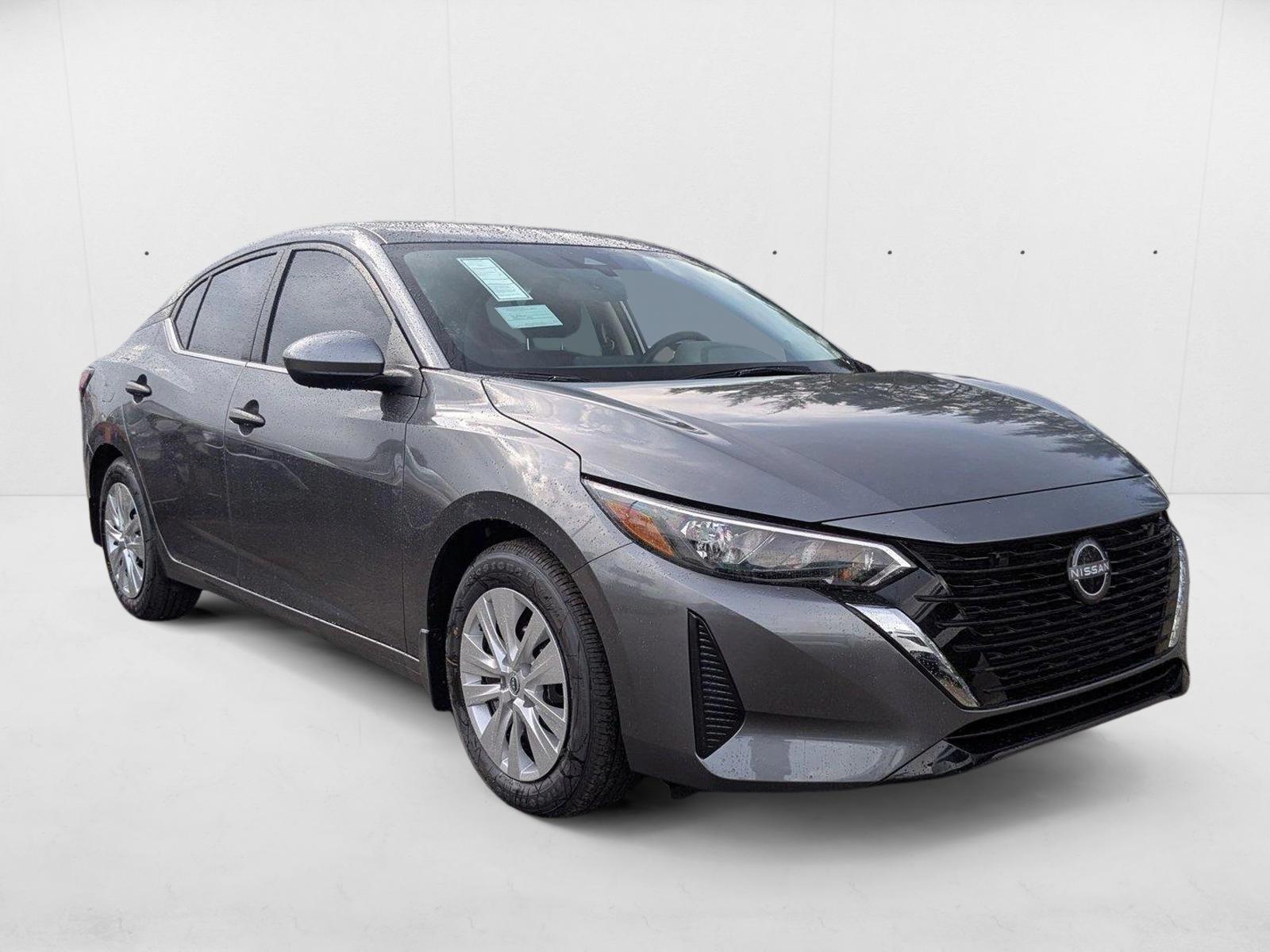 2025 Nissan Sentra S - Photo 6
