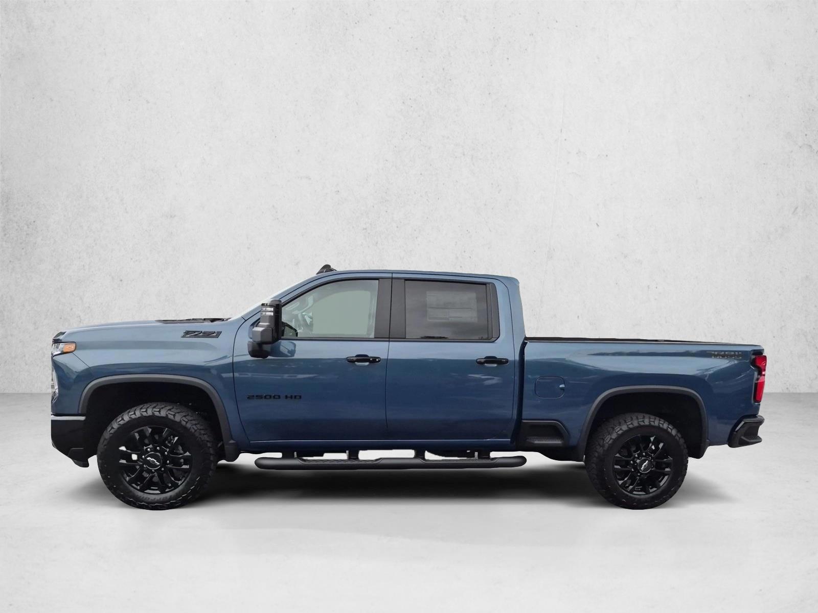 Thumbnail: 2026 Chevrolet Silverado 2500 - 2