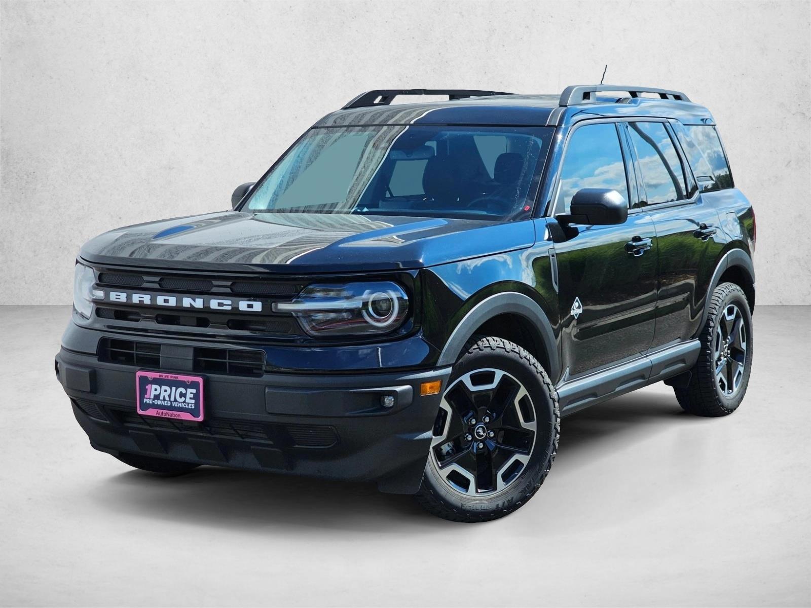 Thumbnail: 2024 Ford Bronco Sport - 1