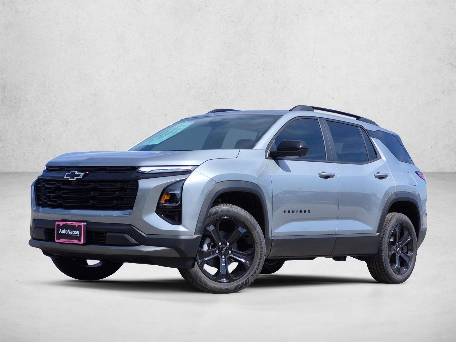 Thumbnail: 2026 Chevrolet Equinox - 1