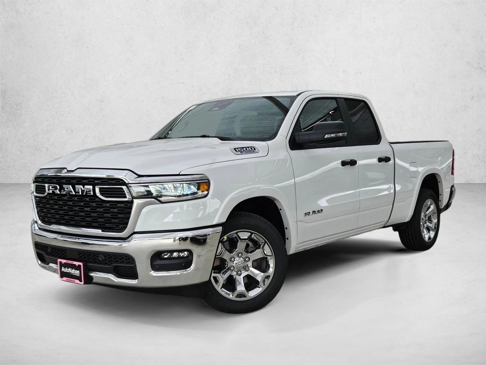 Thumbnail: 2026 RAM 1500 - 1