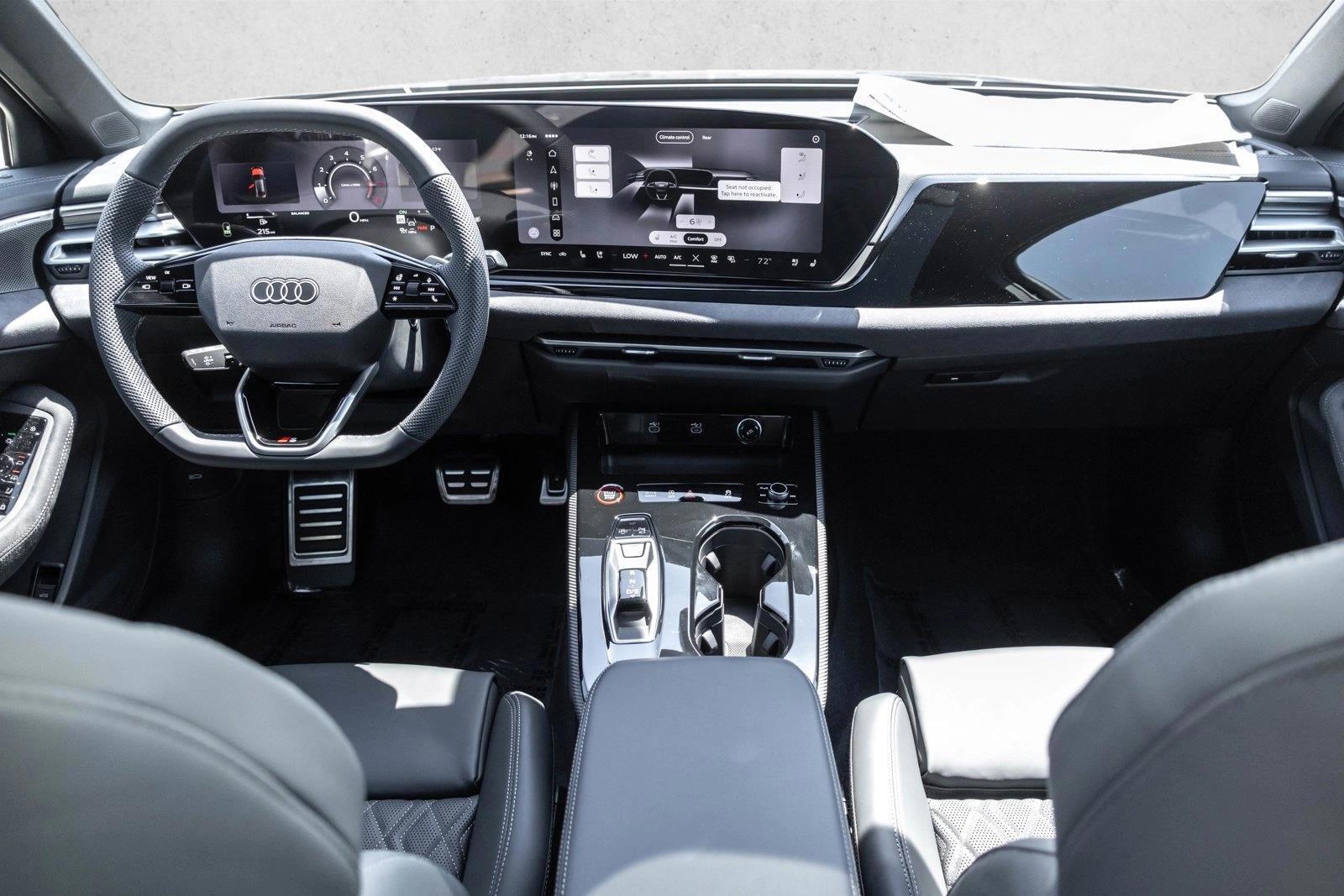 Thumbnail: 2026 Audi S5 - 4