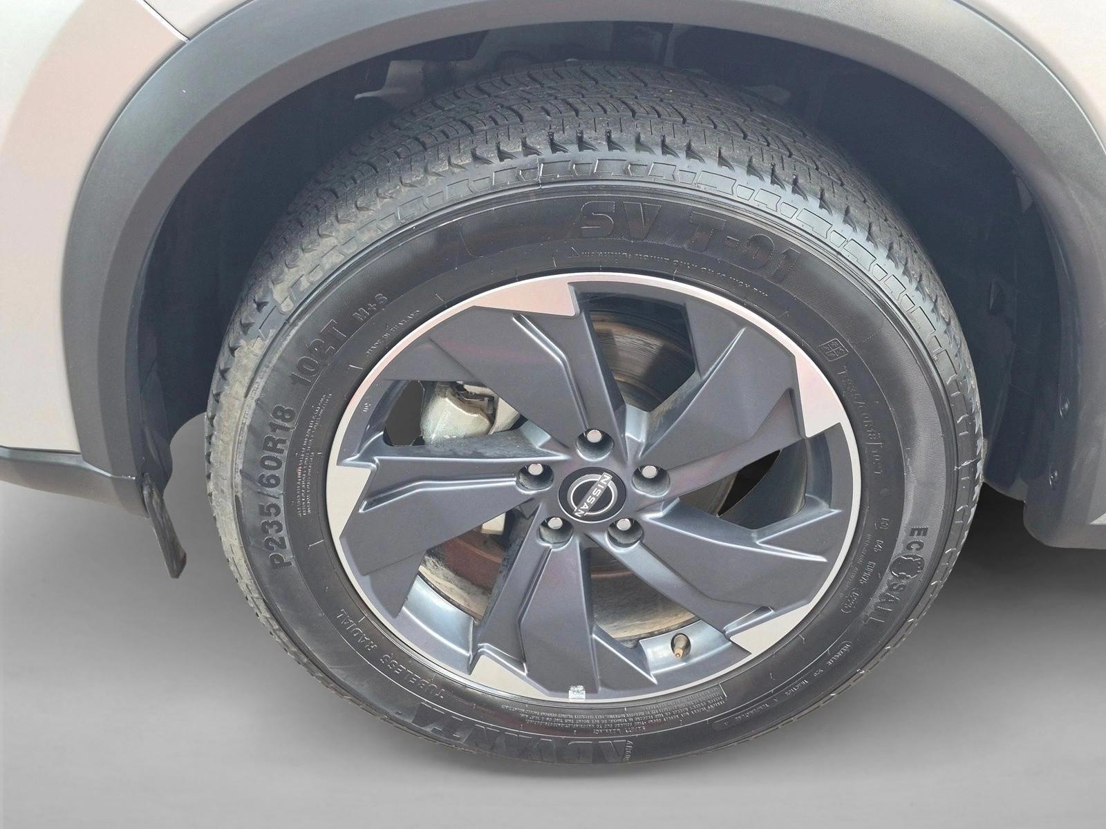2025 Nissan Rogue SV - Photo 30