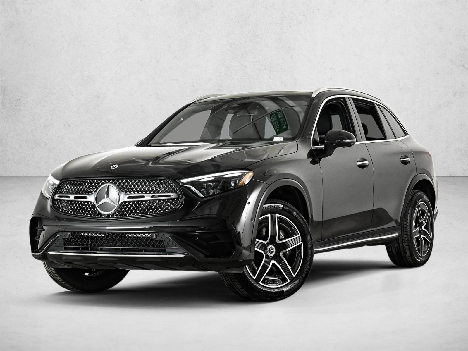 Thumbnail: 2026 Mercedes-Benz GLC - 1