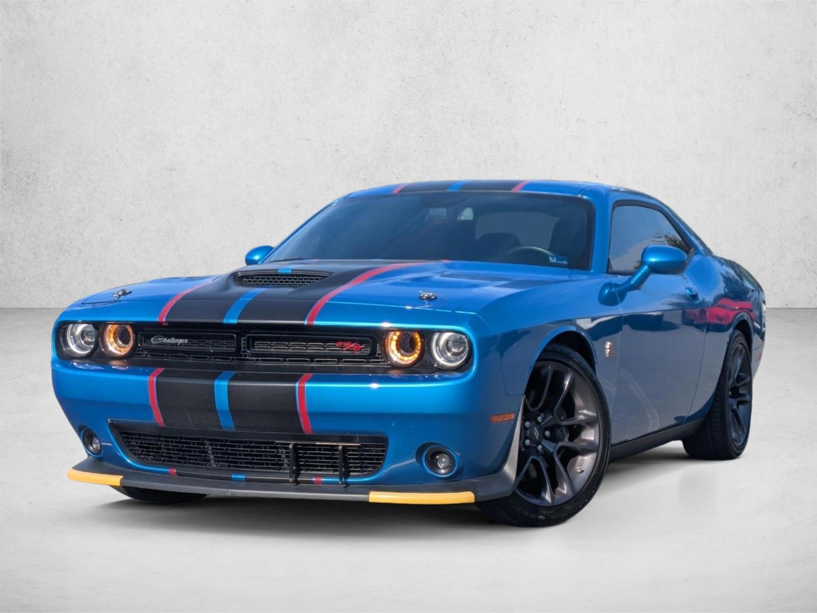 2023 Dodge Challenger
