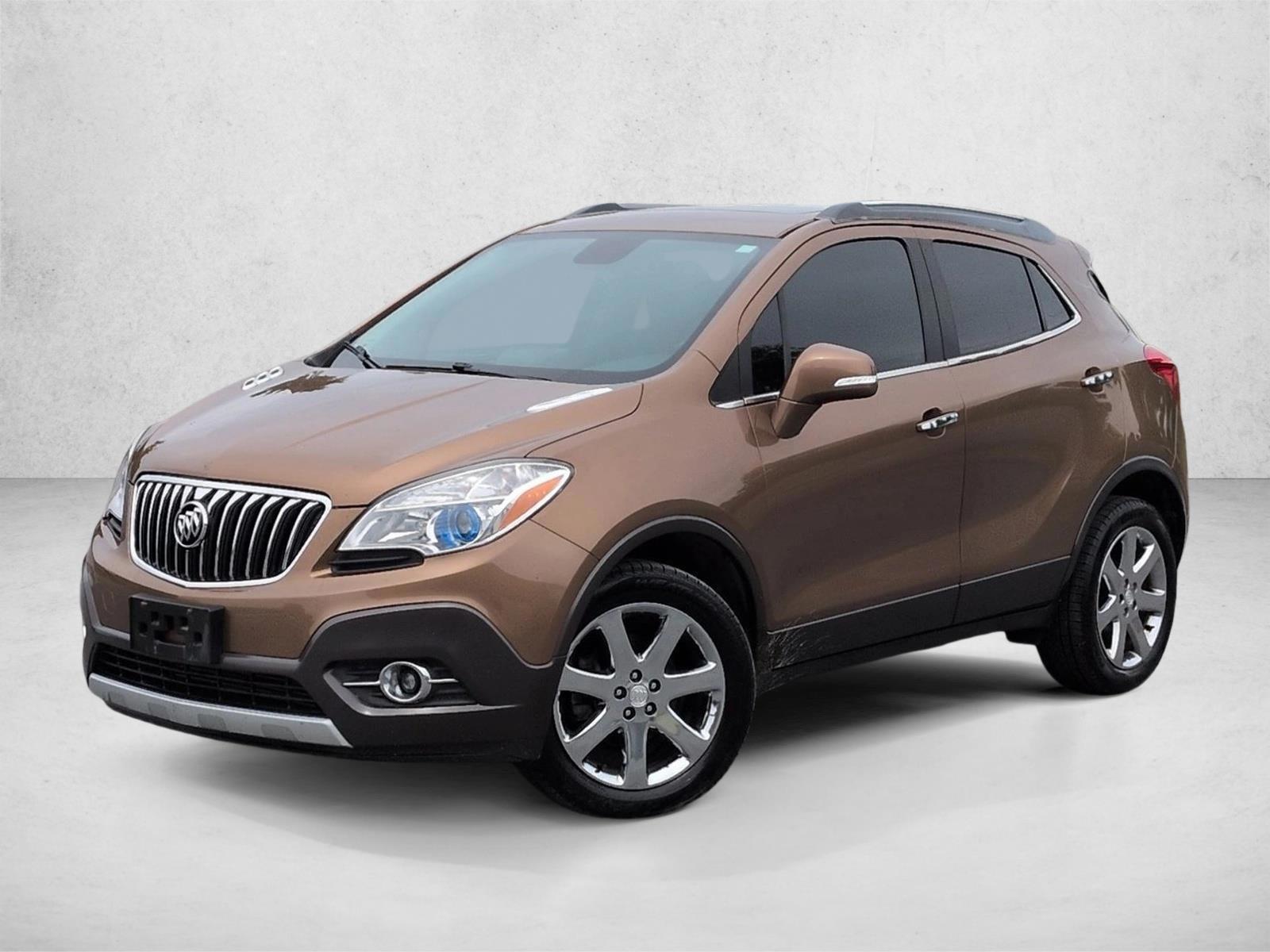 Thumbnail: 2016 Buick Encore - 1