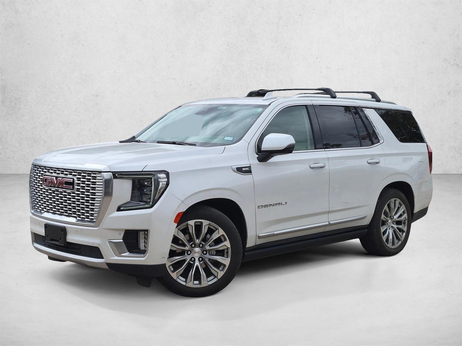 Thumbnail: 2023 GMC Yukon - 1