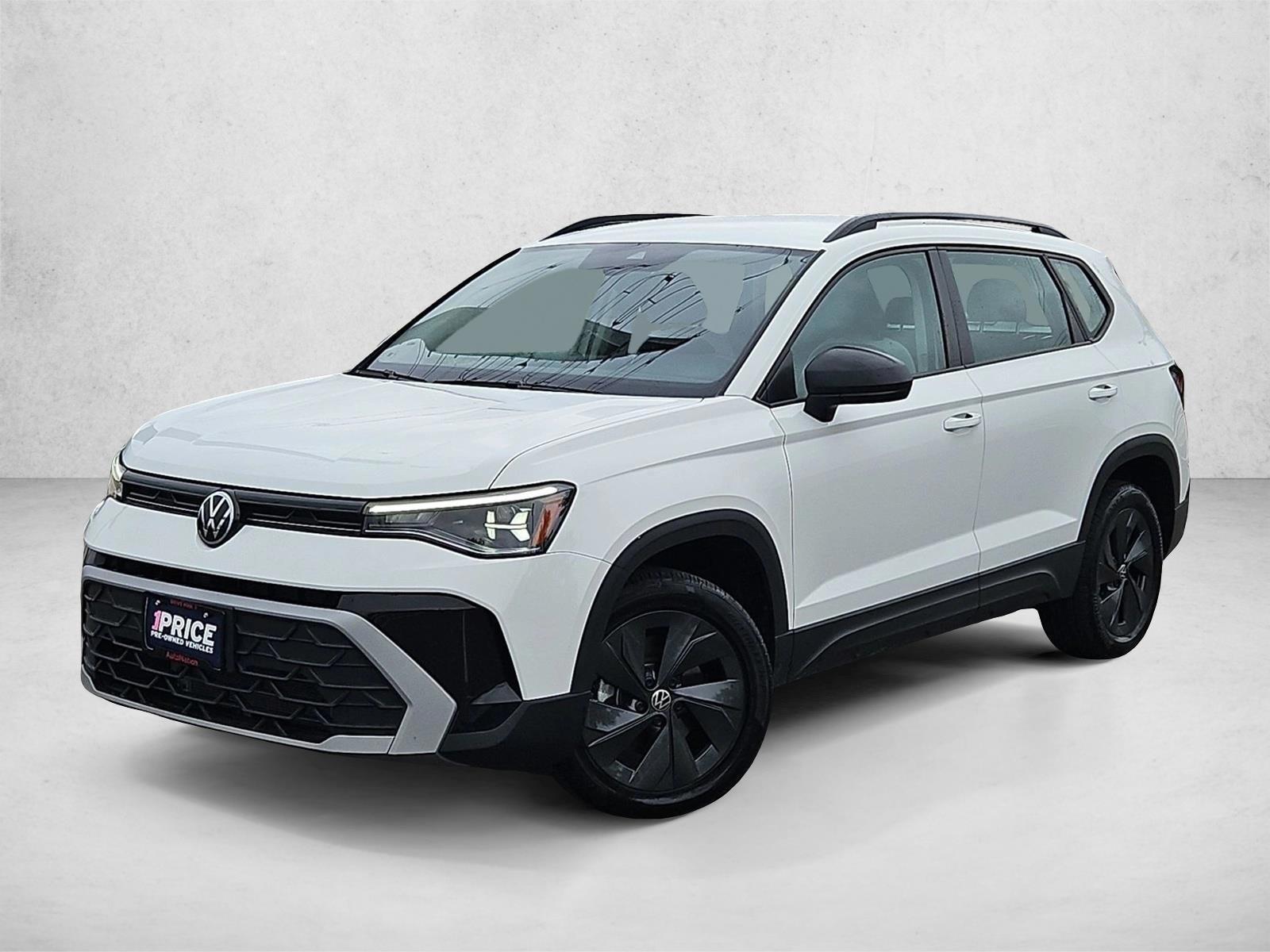 2025 Volkswagen Taos