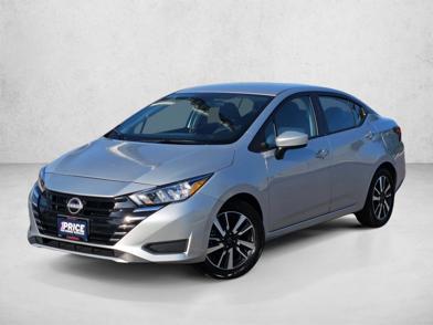 2024 Nissan Versa SV -
                  Denton, TX