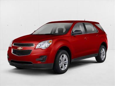 2012 Chevrolet Equinox LT -
                  Albuquerque, NM