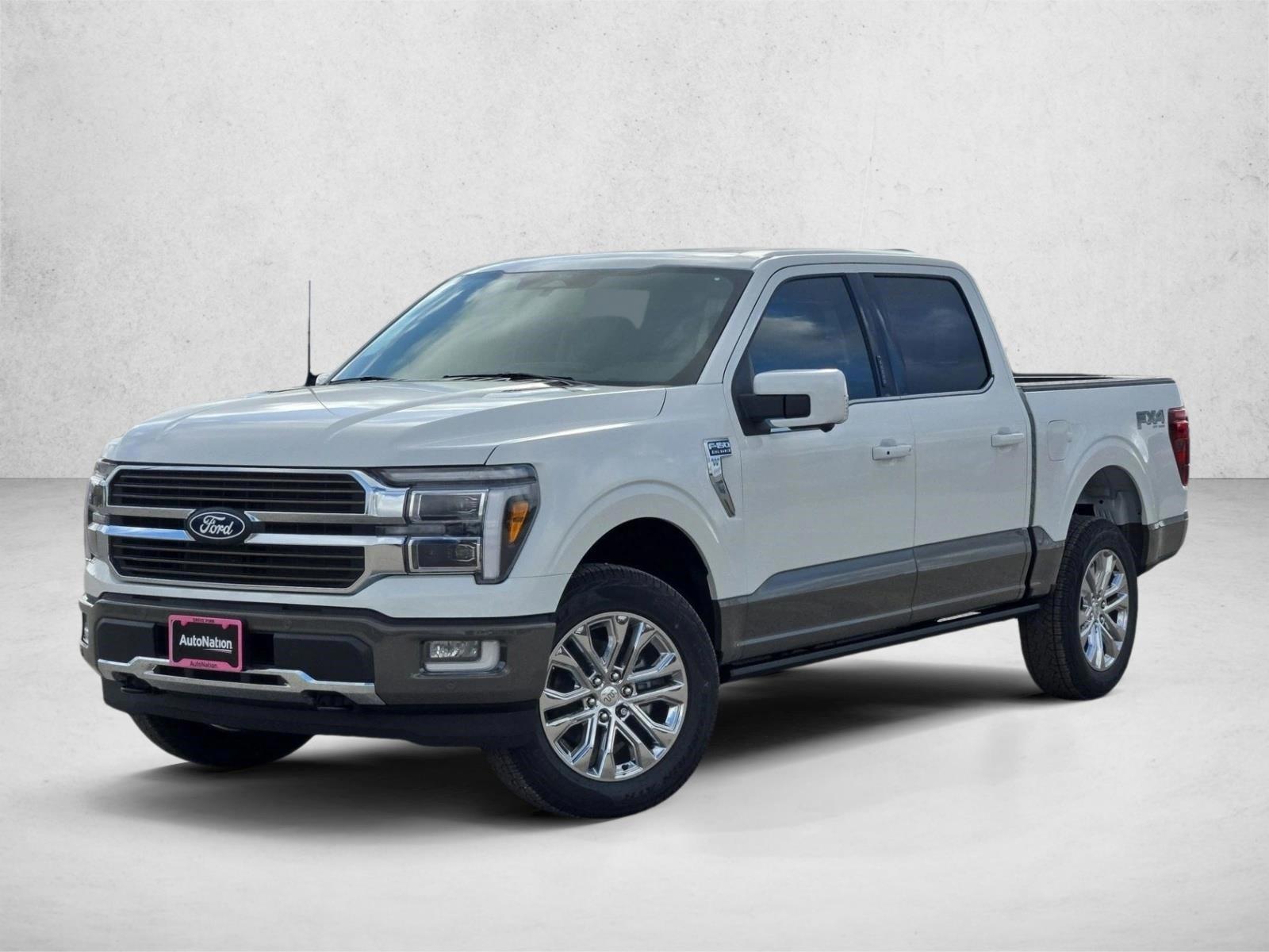 Thumbnail: 2026 Ford F-150 - 1