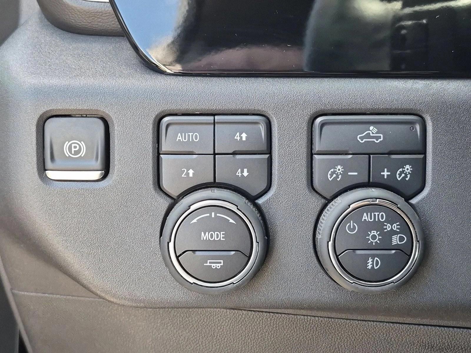 2025 Chevrolet ChevroletSilverado 1500, photo 24