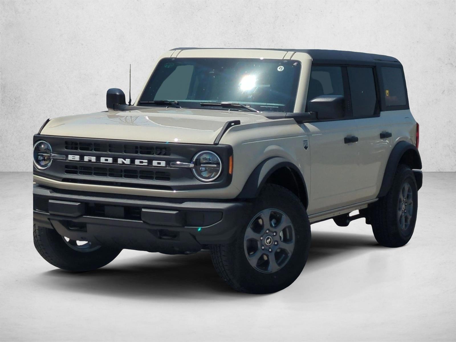2026 Ford Bronco 4-Door