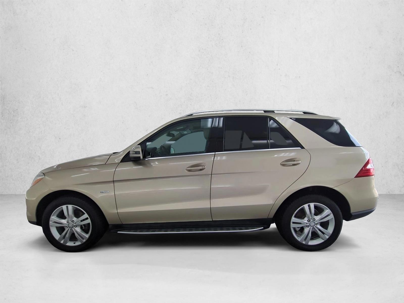 Thumbnail: 2012 Mercedes-Benz M-Class - 2
