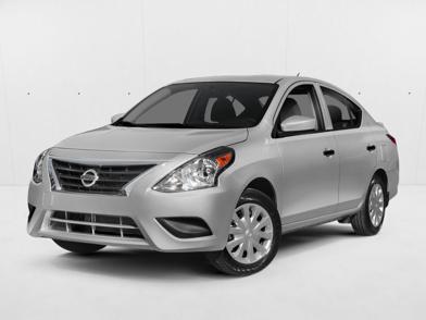 2018 Nissan Versa SV -
                  Houston, TX