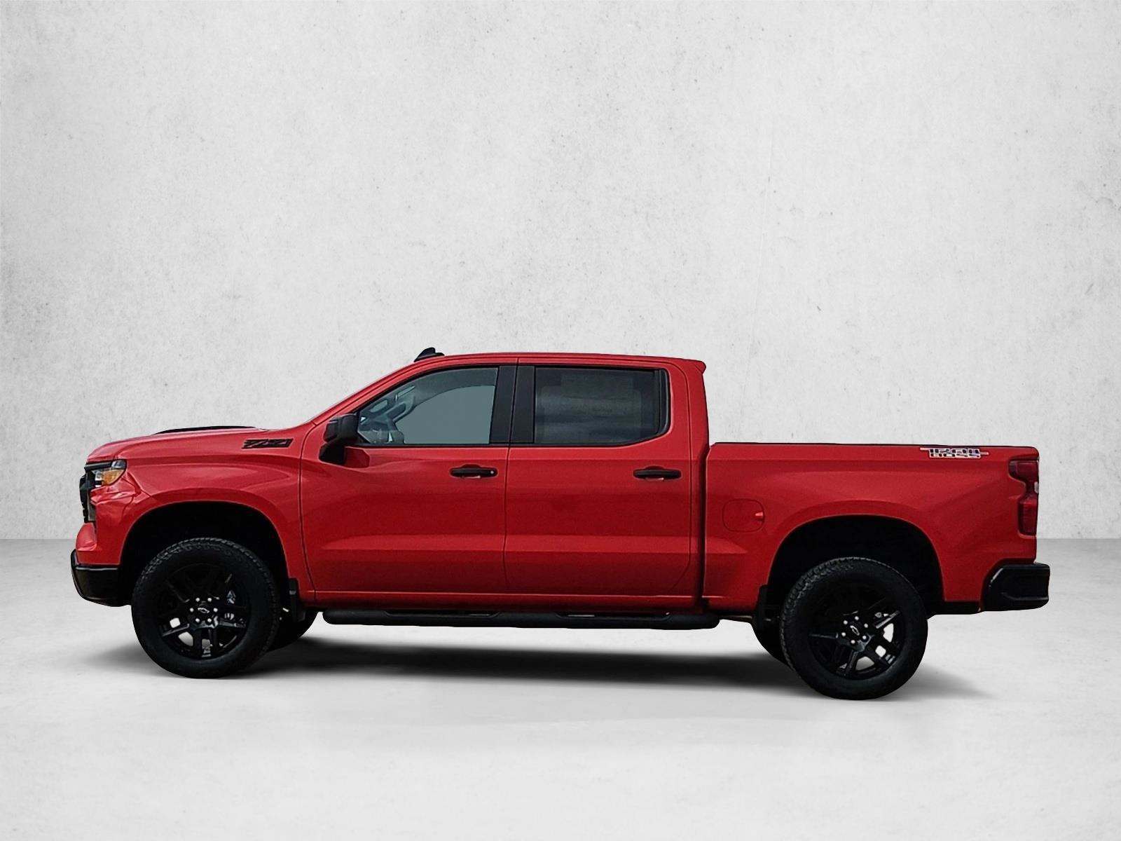 Thumbnail: 2026 Chevrolet Silverado 1500 - 2