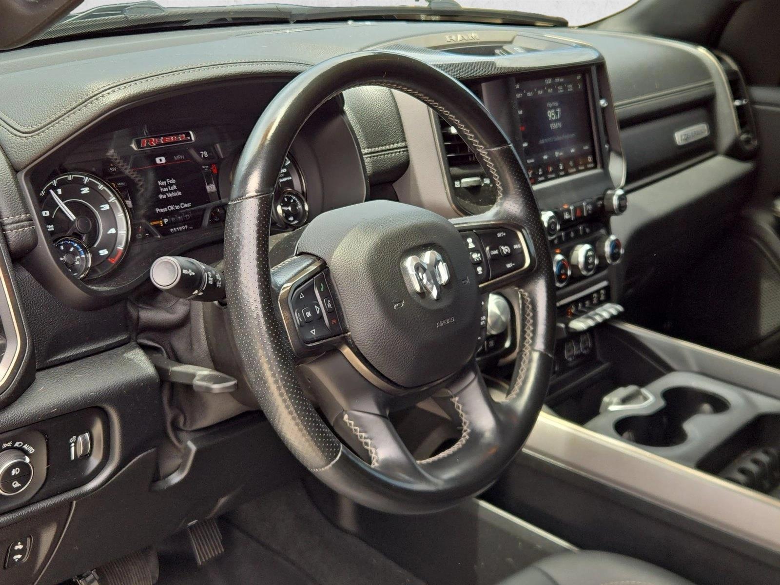 Thumbnail: 2021 RAM 1500 - 3