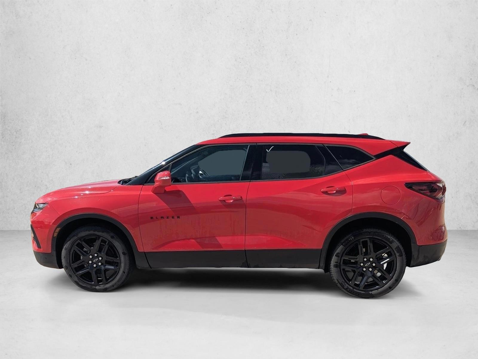 Thumbnail: 2020 Chevrolet Blazer - 2
