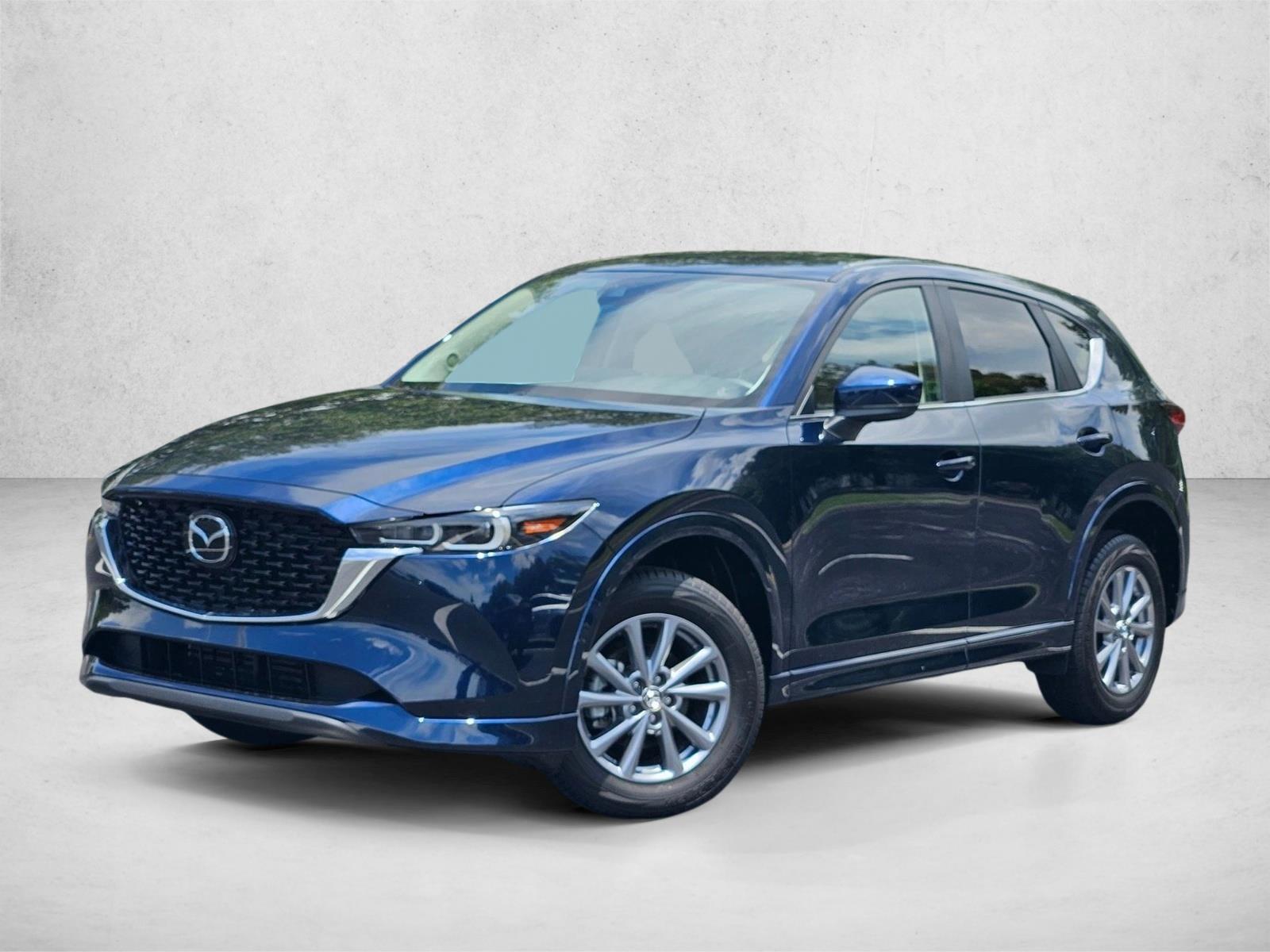 Thumbnail: 2025 Mazda CX-5 - 1