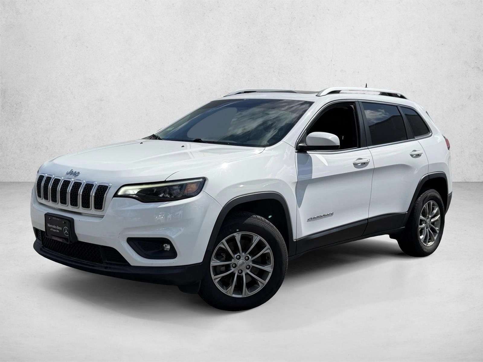 Thumbnail: 2019 Jeep Cherokee - 1