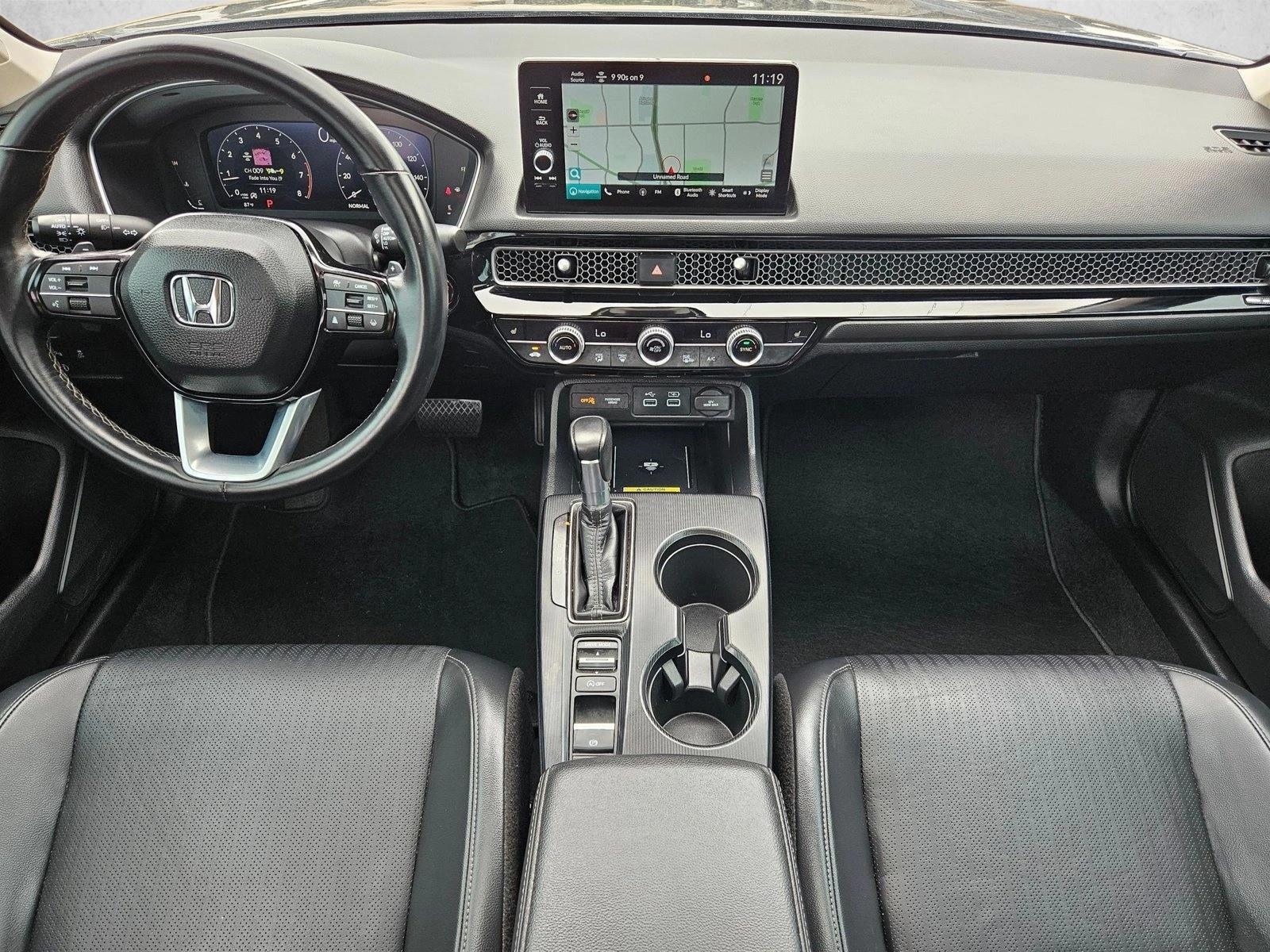 Thumbnail: 2023 Honda Civic - 4