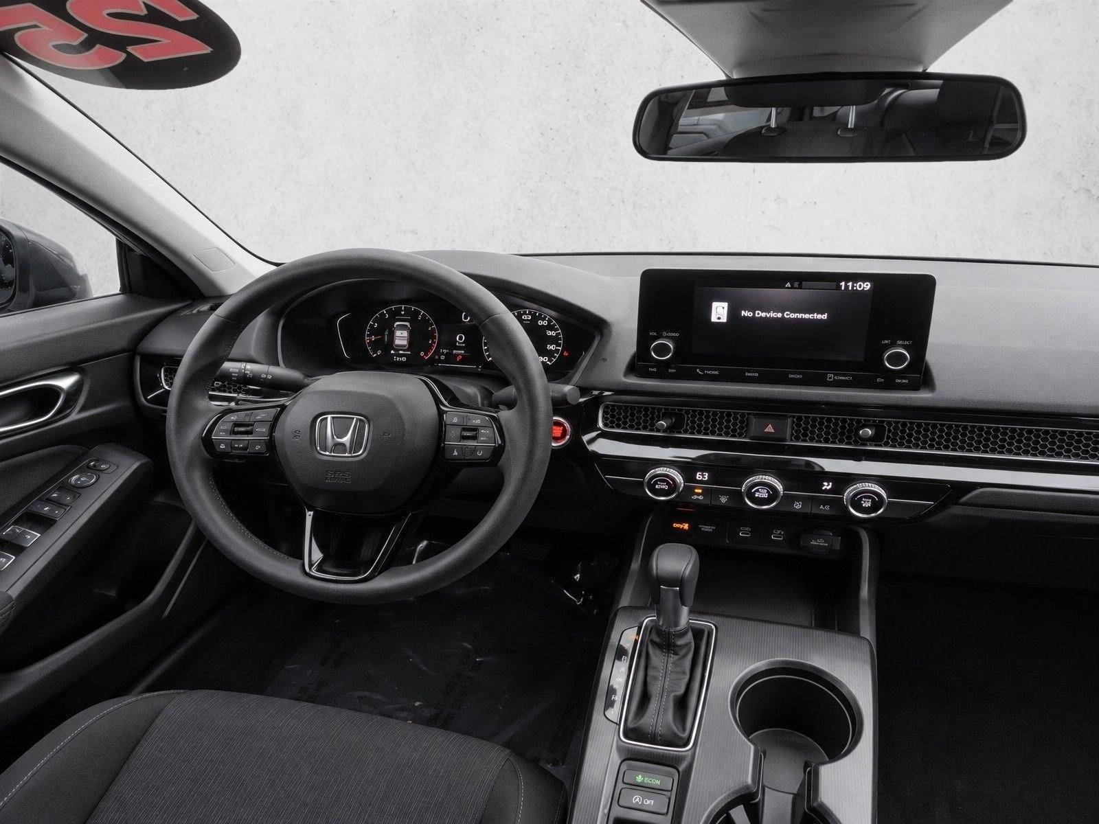 Thumbnail: 2025 Honda Civic - 4