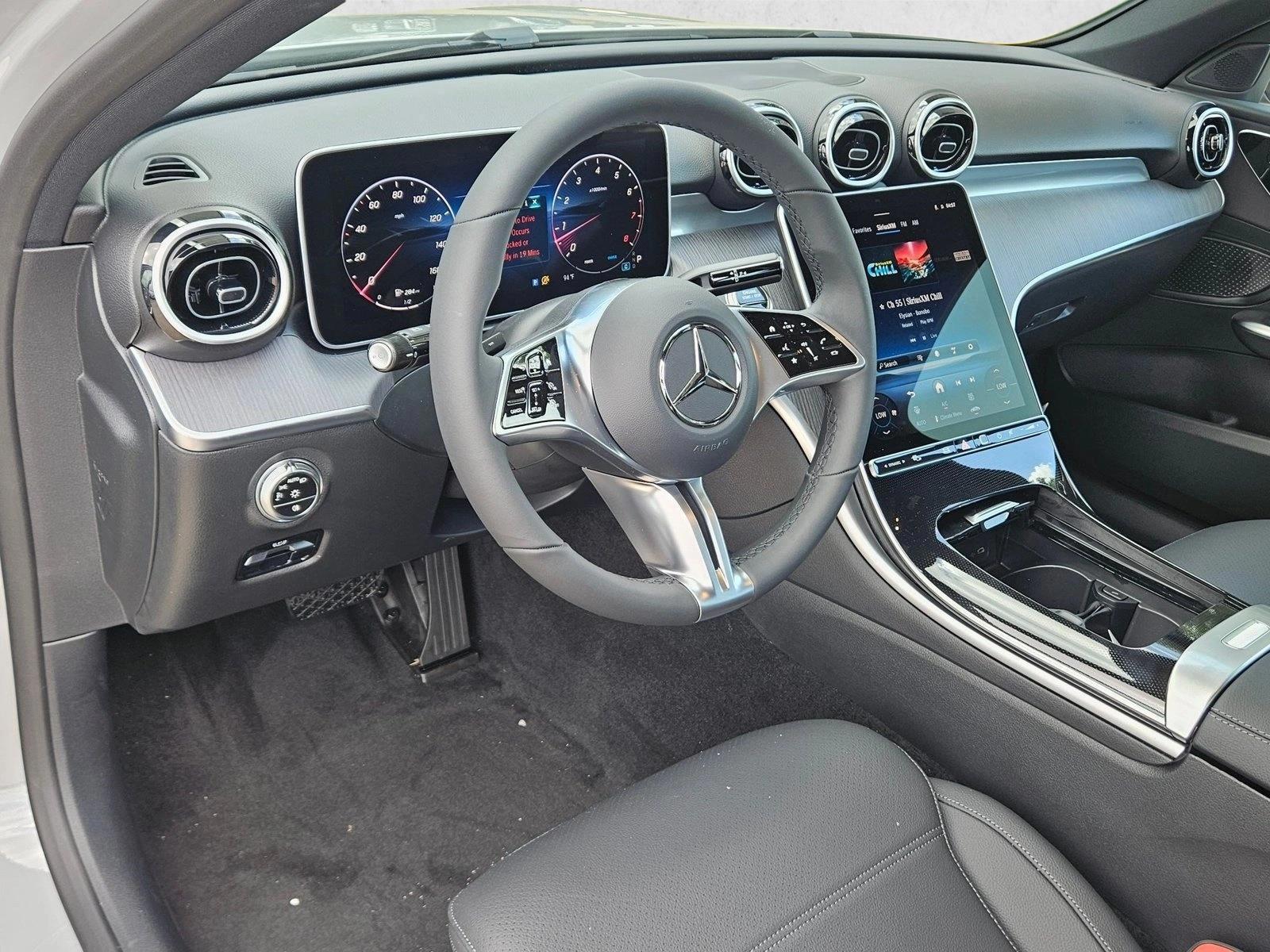 Thumbnail: 2026 Mercedes-Benz C-Class - 3
