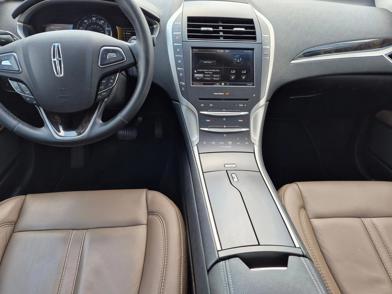 2015 Lincoln MKZ