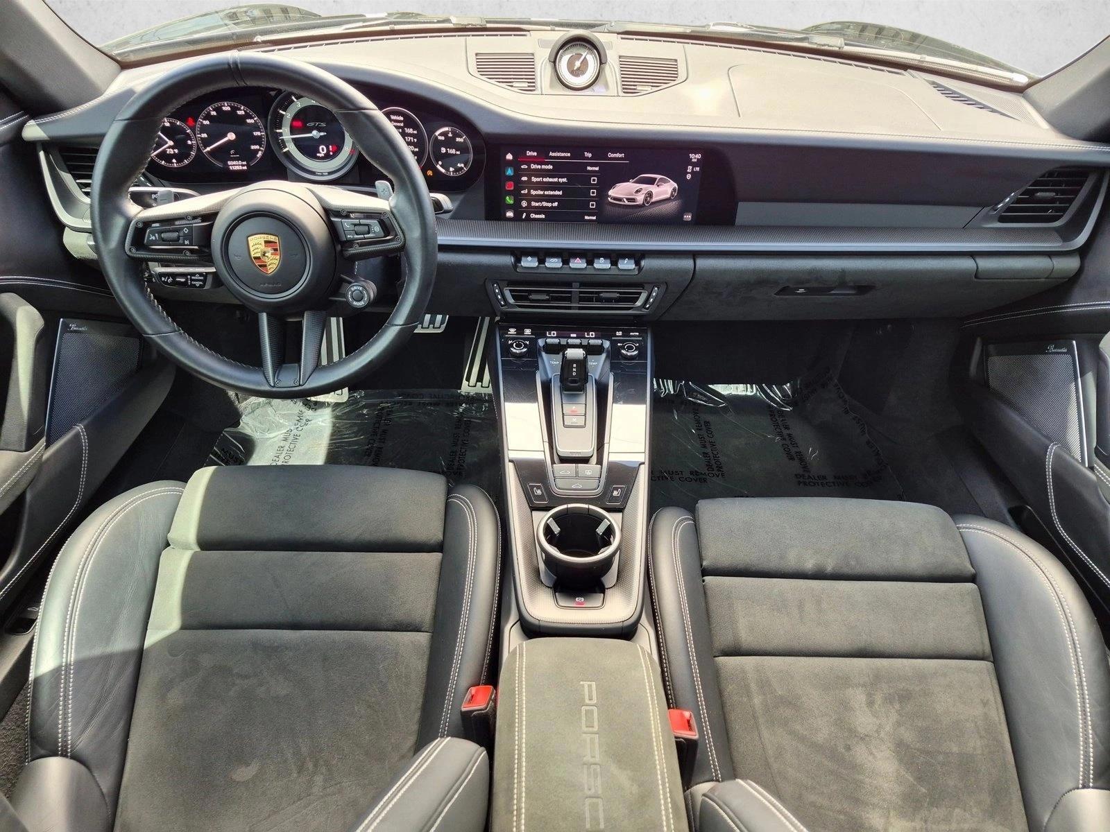 Thumbnail: 2024 Porsche 911 - 5
