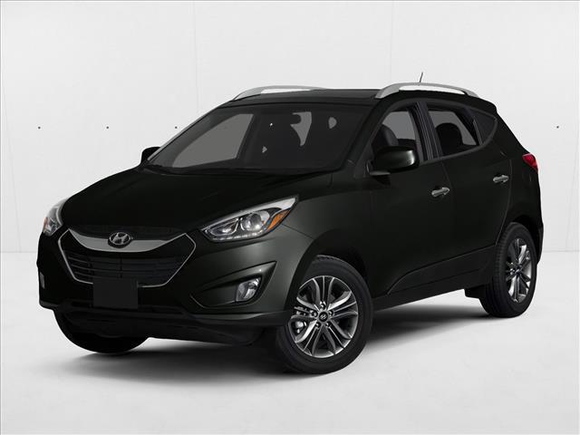 2014 Hyundai Tucson Limited AWD's photo