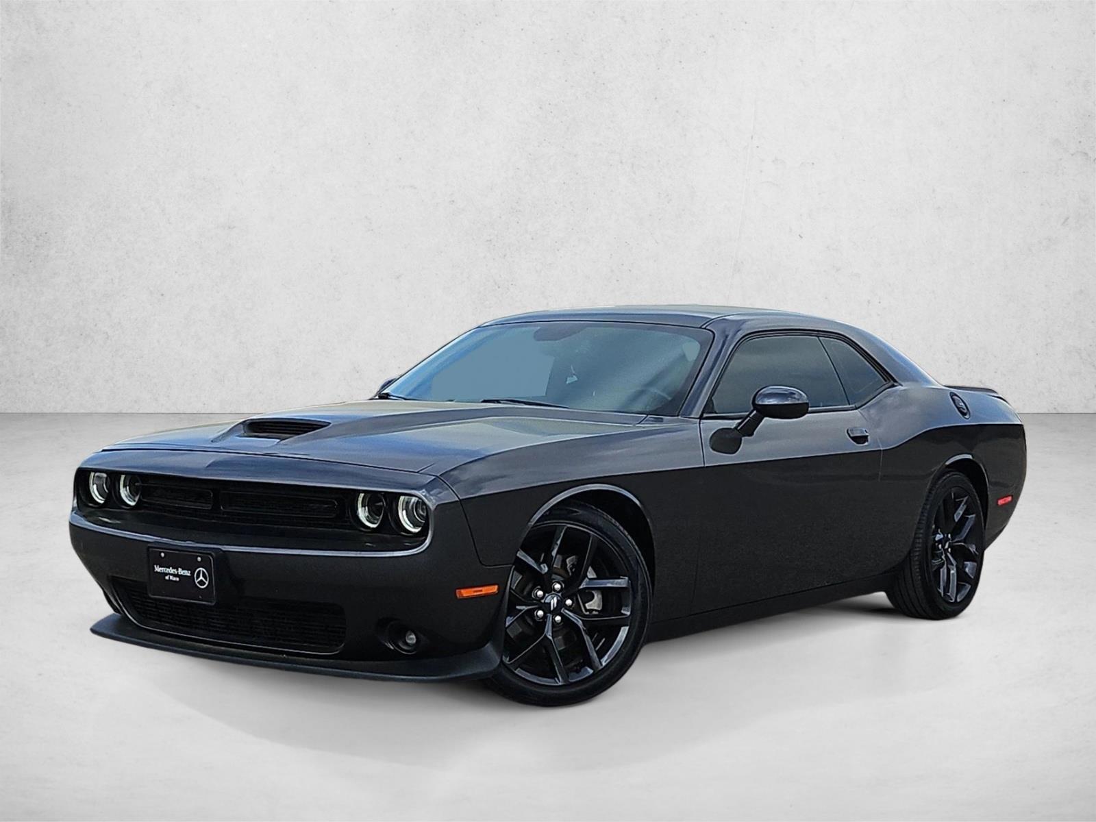 2021 Dodge Challenger GT Auto's photo