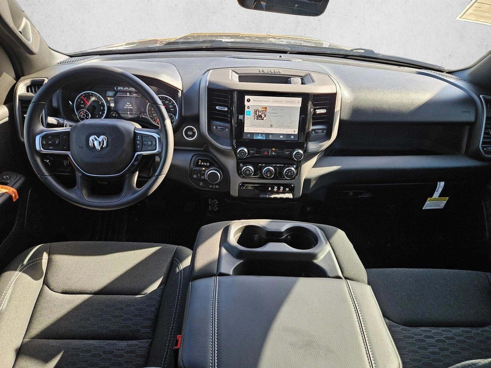 Thumbnail: 2026 RAM 1500 - 3