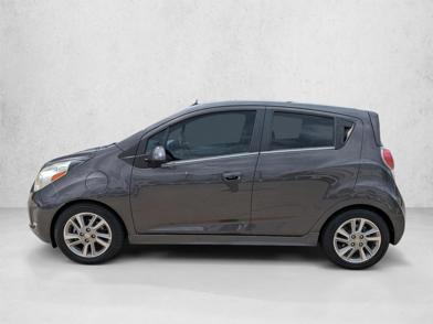2014 Chevrolet Spark EV