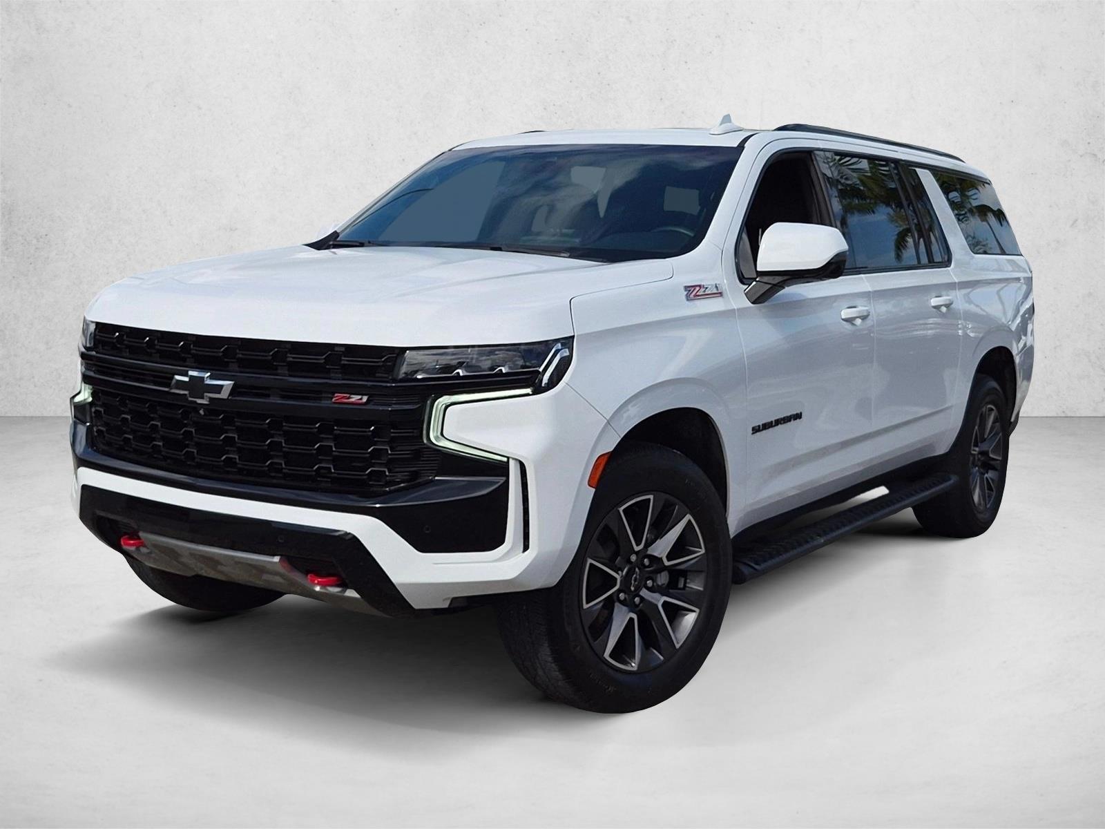 Thumbnail: 2023 Chevrolet Suburban - 1
