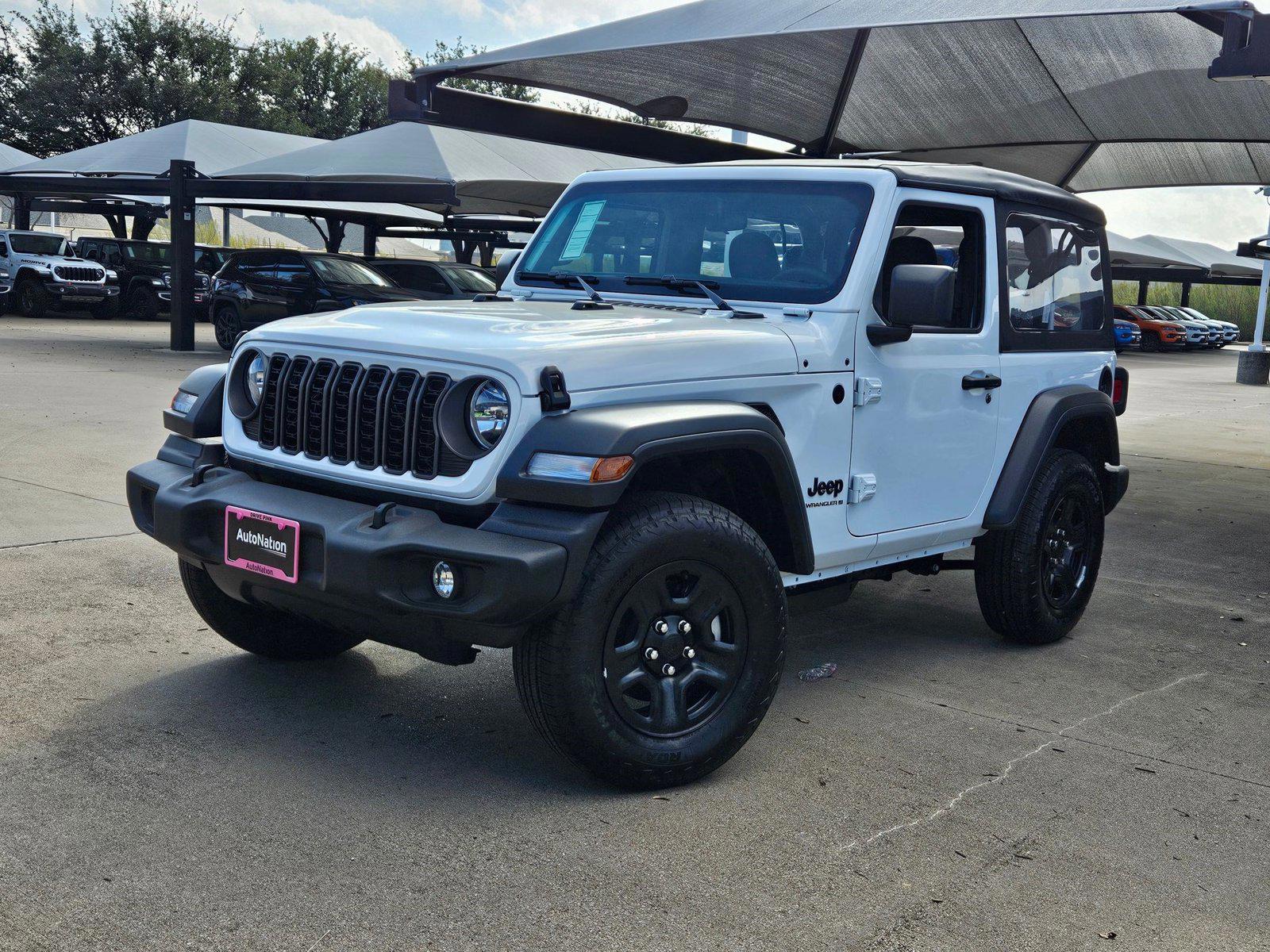Thumbnail: 2026 Jeep Wrangler - 1