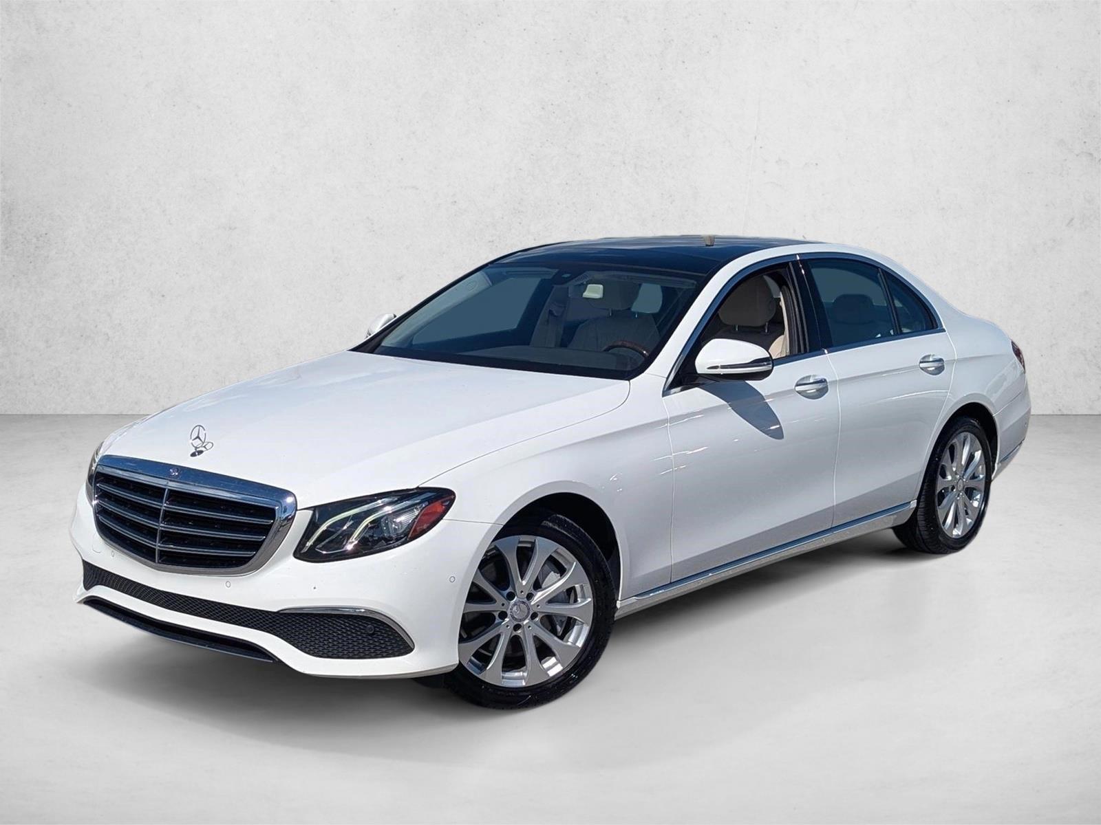 Thumbnail: 2017 Mercedes-Benz E-Class - 1