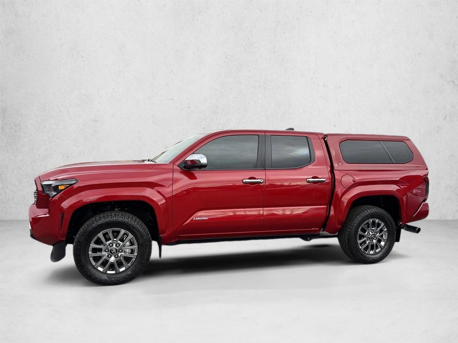 Thumbnail: 2024 Toyota Tacoma - 2