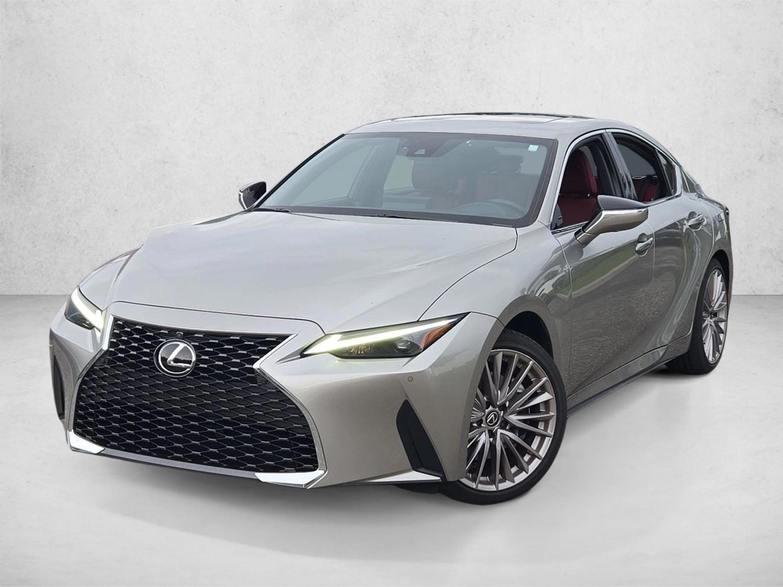 Thumbnail: 2023 Lexus IS - 1