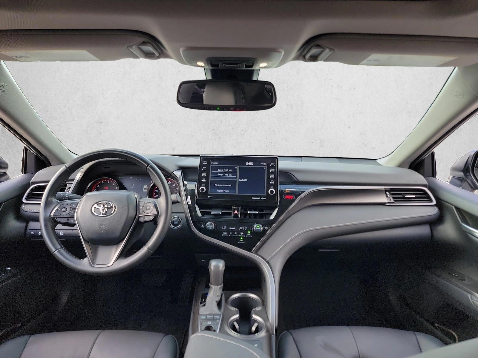Thumbnail: 2023 Toyota Camry - 3