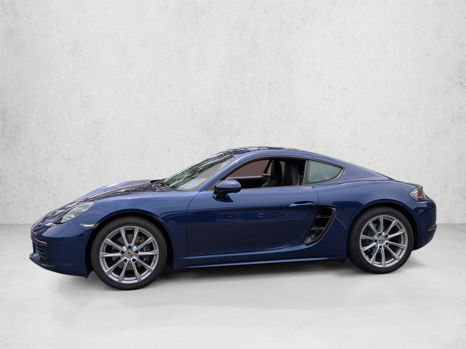 Thumbnail: 2024 Porsche 718 Cayman - 2